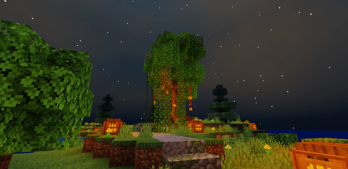 A MELHOR SHADER PARA MINECRAFT PE/BE EDITION 1.16/1.17