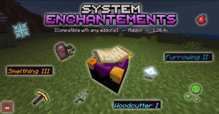System Enchantments screenshot 1