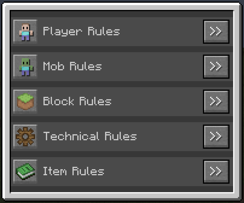 Rule Control screenshot 3