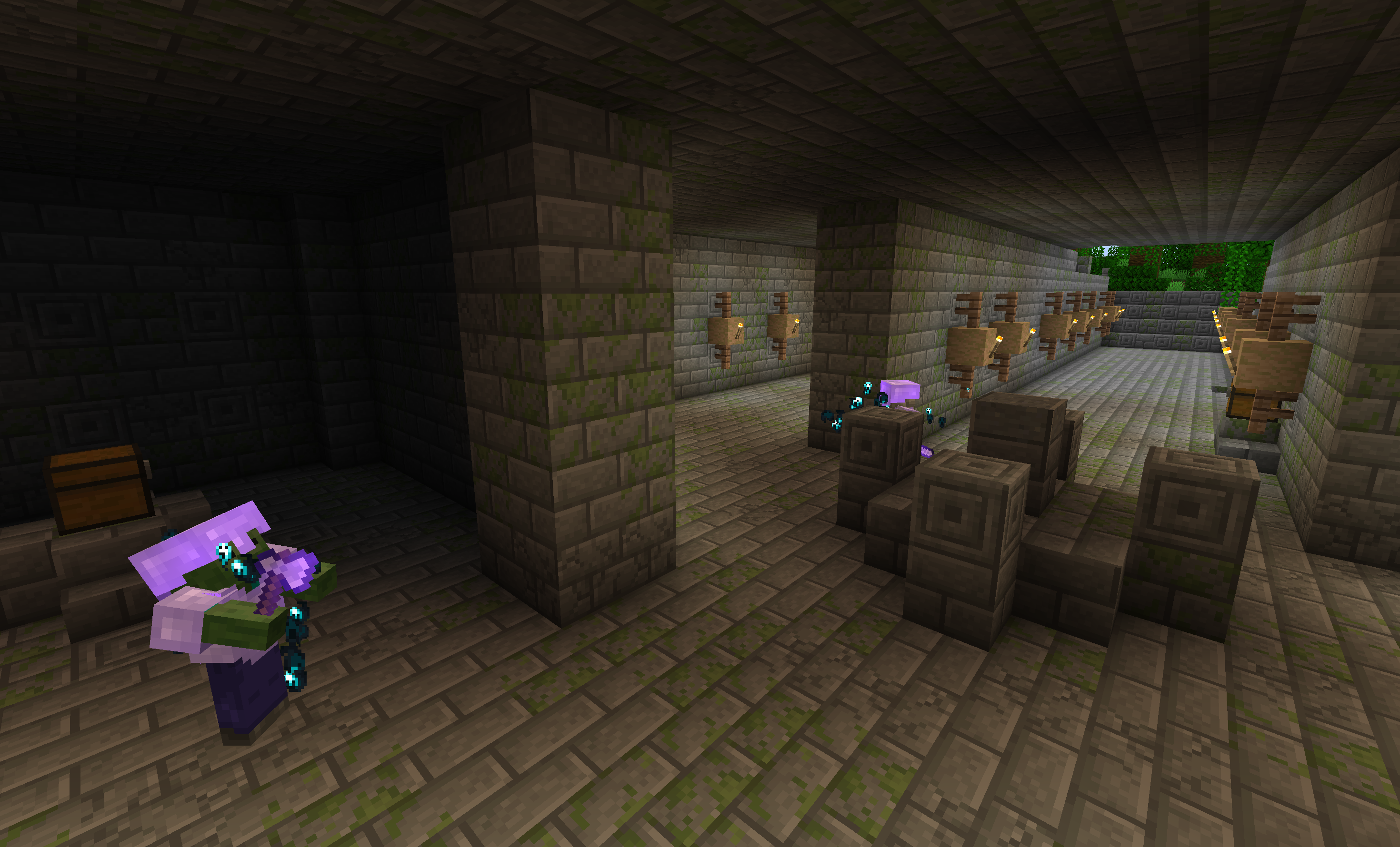 Sculk Hive screenshot 3