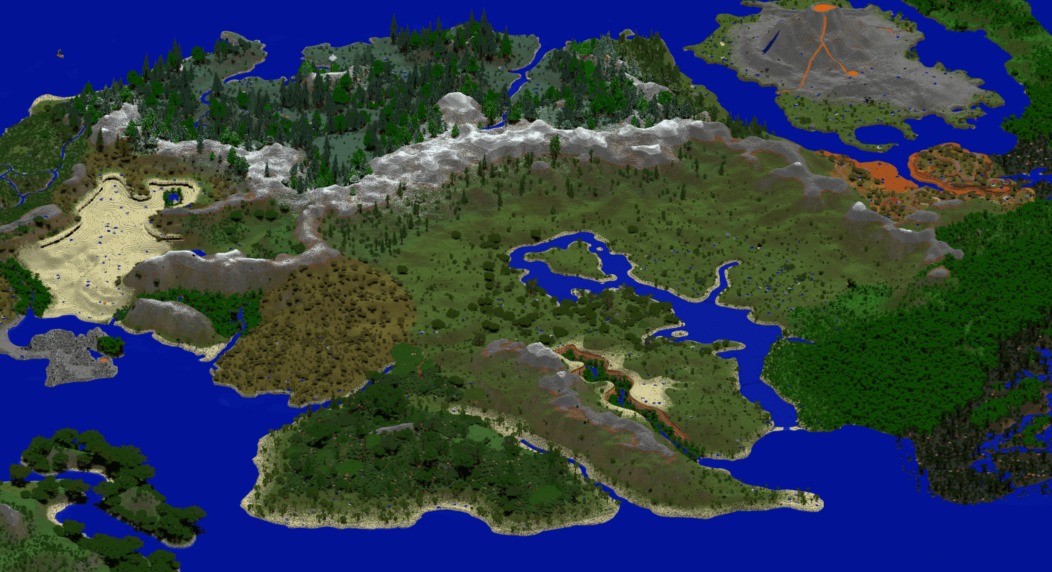 Elder World screenshot 1