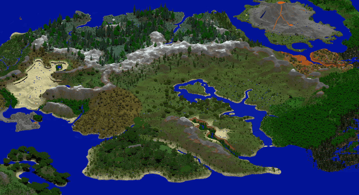 Minecrafrt Story Mode Map 2 - 1.12 Minecraft Map