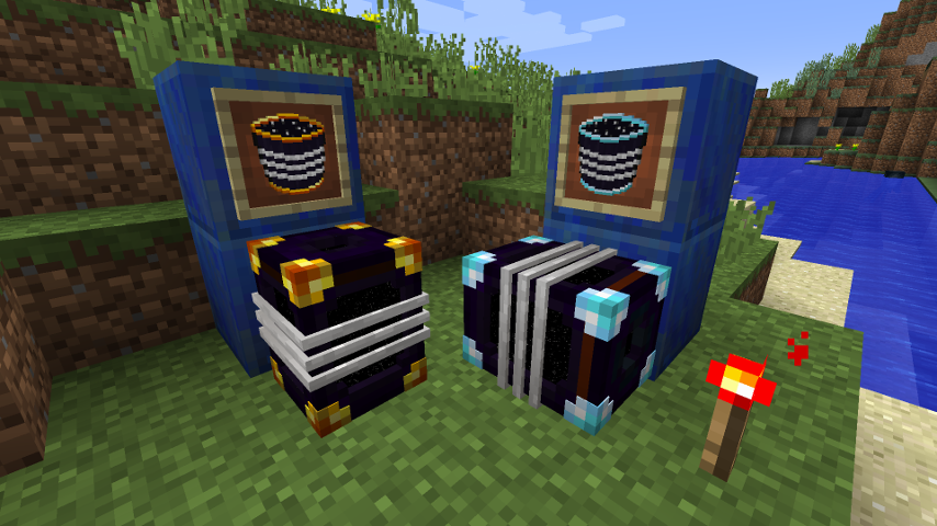 EnderTanks screenshot 2