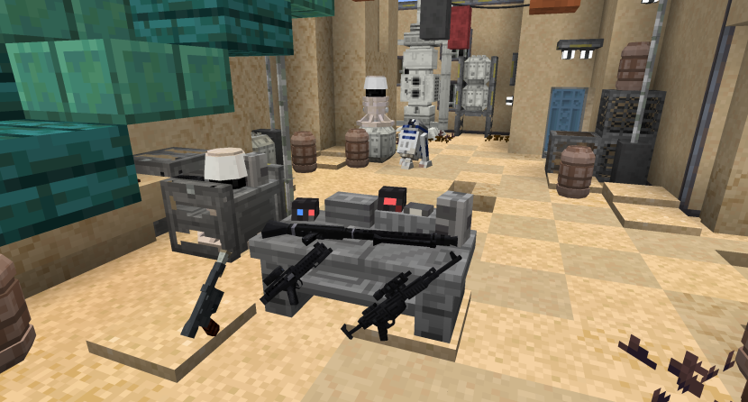 Galaxies: Parzi's Star Wars screenshot 3