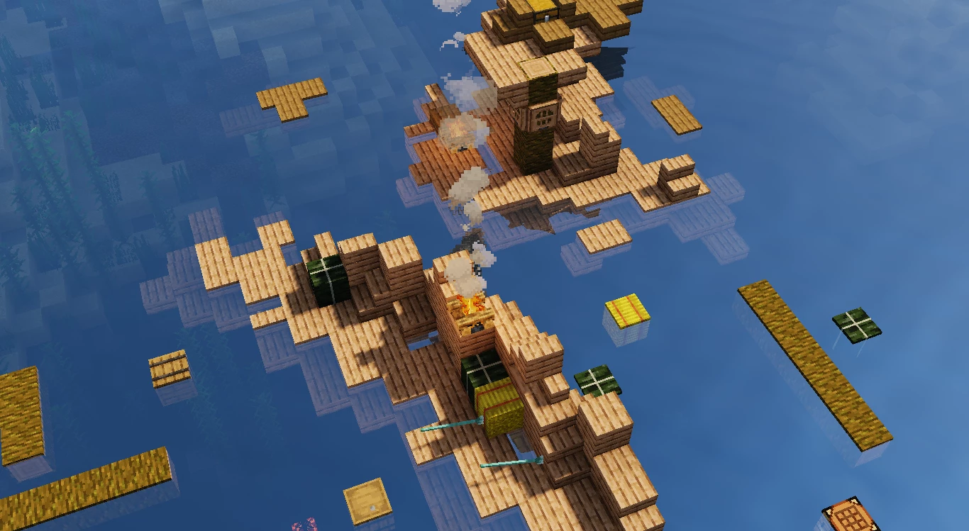Tax' Ocean Villager screenshot 3