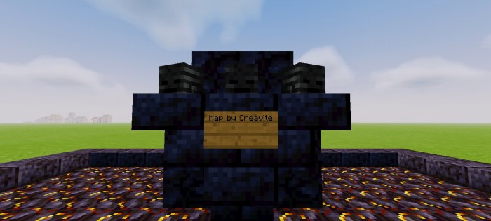 I made Technoblade's Base from the Dream SMP (world download