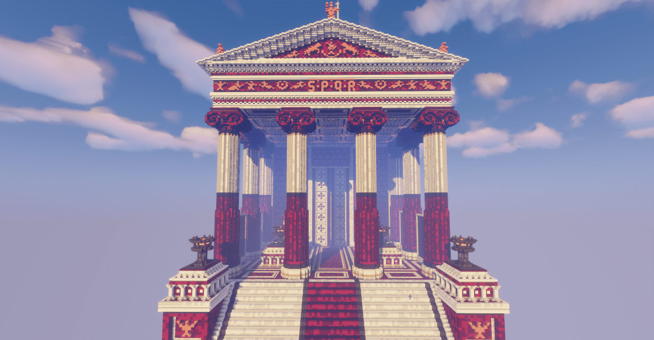 Temple of Portunus screenshot 1