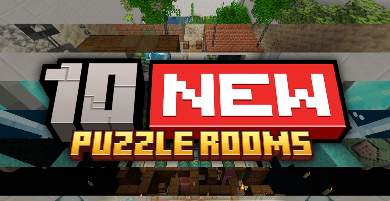 Ten NEW Puzzle Rooms screenshot 1