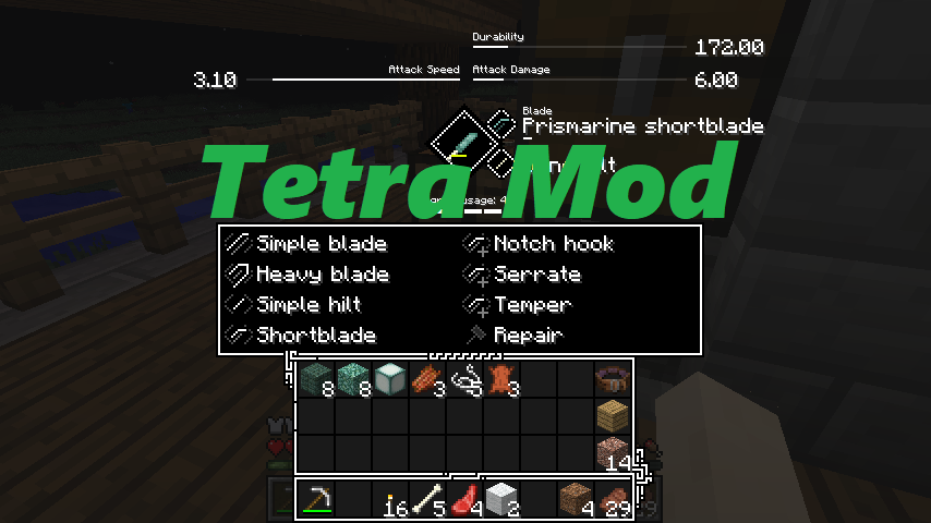 Tetra screenshot 1