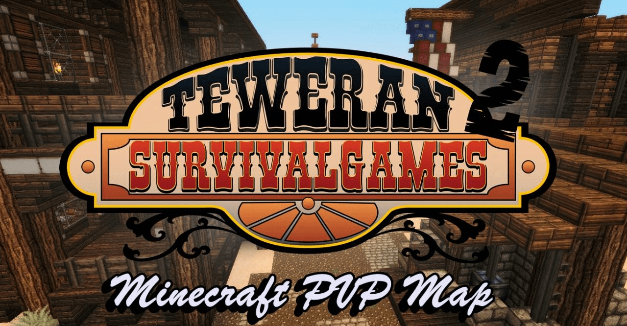 Teweran Survival Games 2 screenshot 1