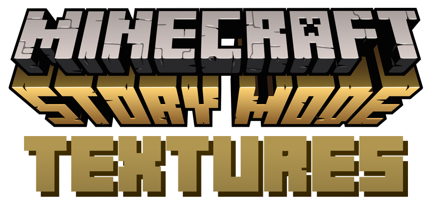 Minecraft Story Mode (ORİGİNAL) Minecraft Texture Pack