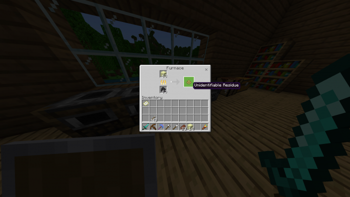 The Backrooms Survival Expansion screenshot 3