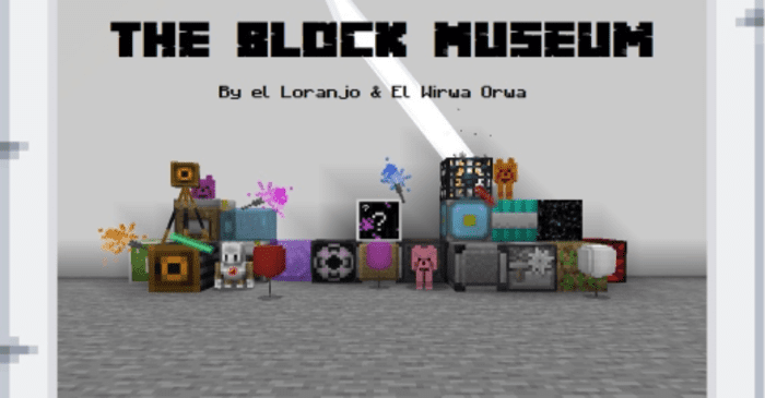 The Block Museum screenshot 1