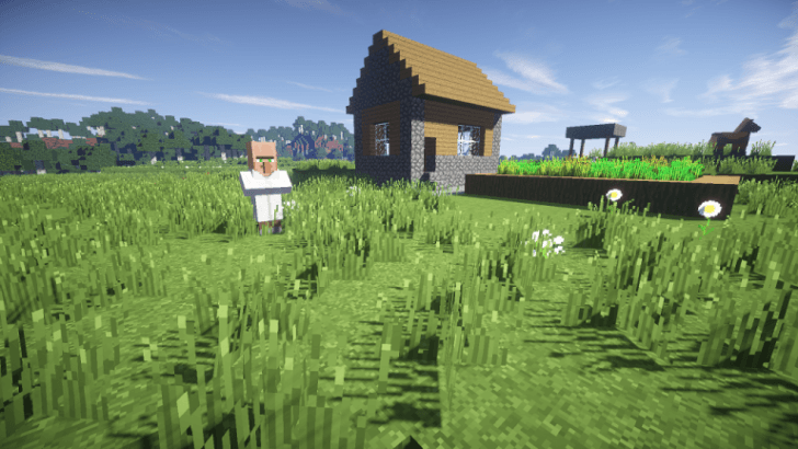 -1480351183376464763 A Small House Amidst a Clearing Screenshot 1