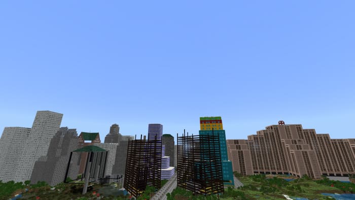 The City of Swagtropolis screenshot 1