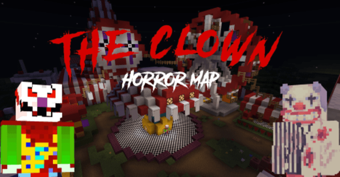 The Clown Horror screenshot 1
