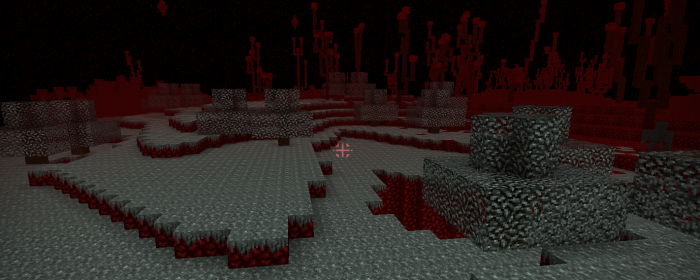 Corrupted Nether screenshot 2