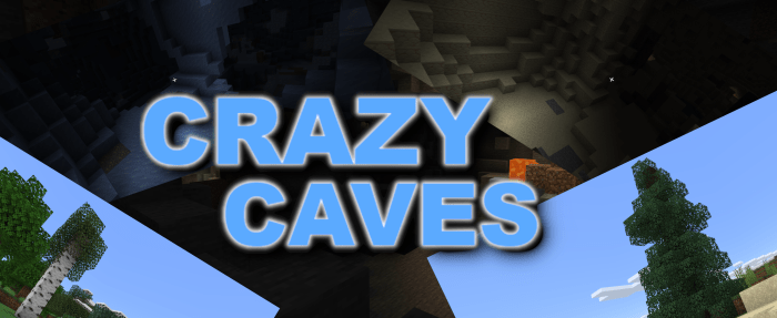 The Crazy Caves screenshot 1