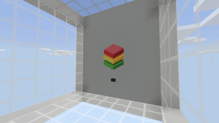 The Cube PARKOUR screenshot 2