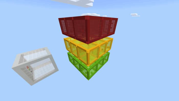 The Cube PARKOUR screenshot 3
