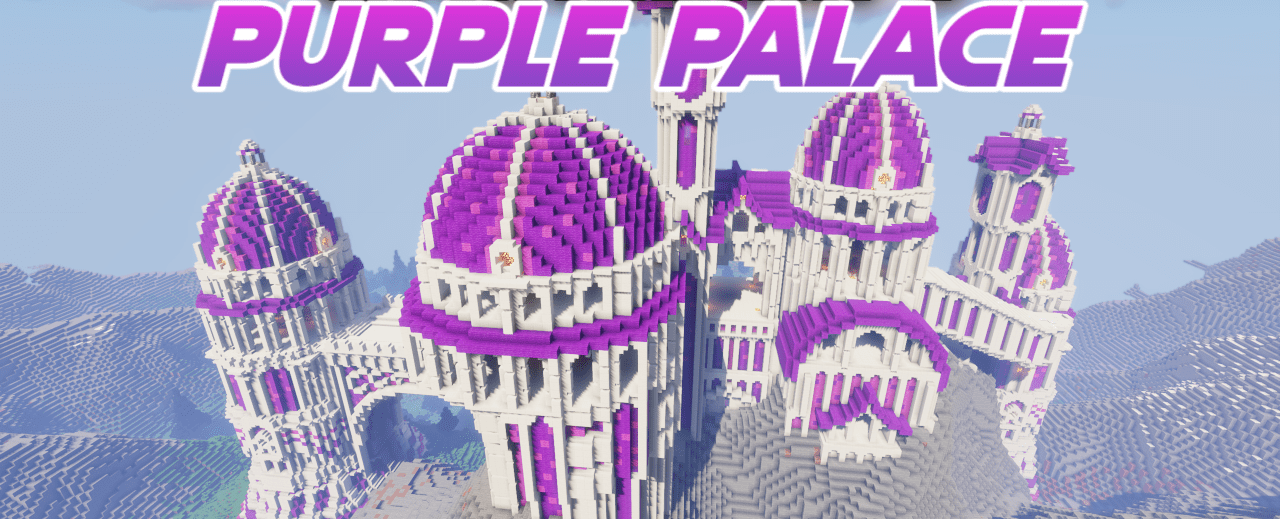 The Fantastical Purple Palace screenshot 1