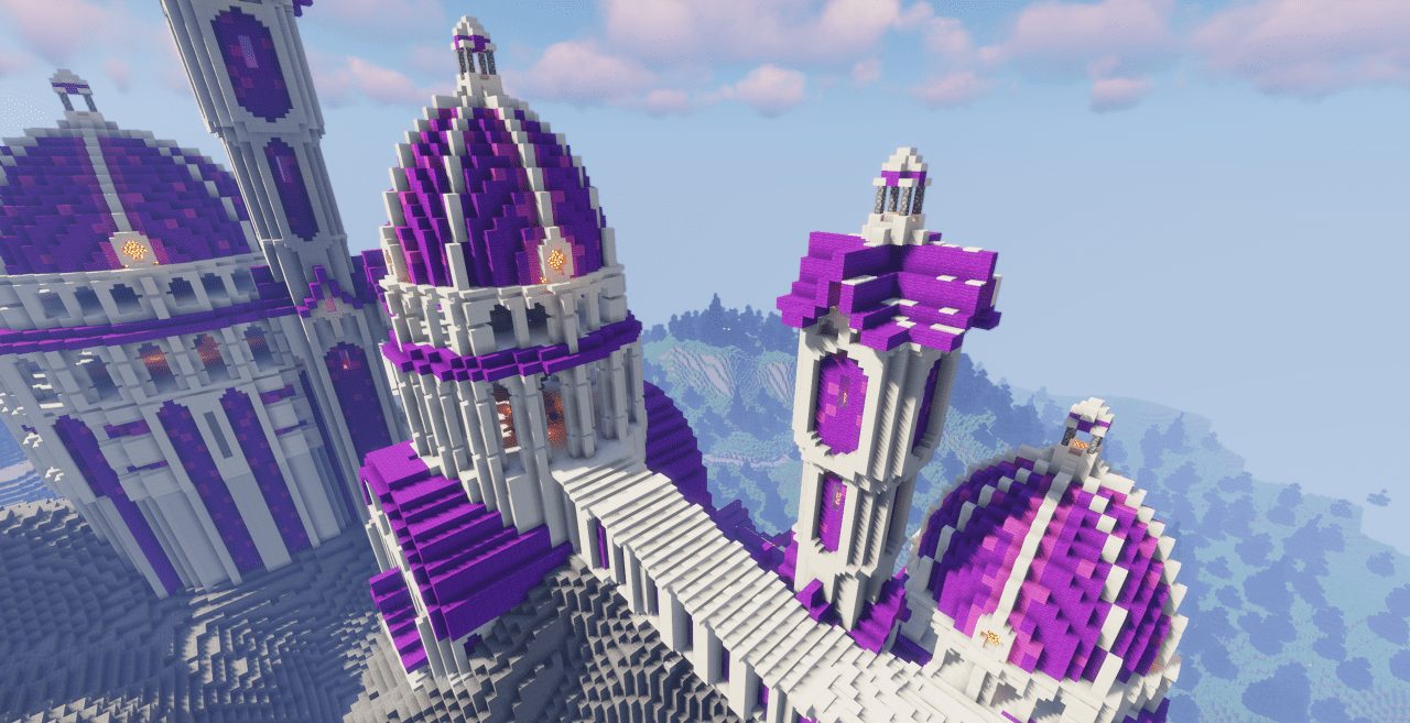 The Fantastical Purple Palace screenshot 3