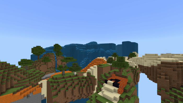 The Flying Island Survival screenshot 3