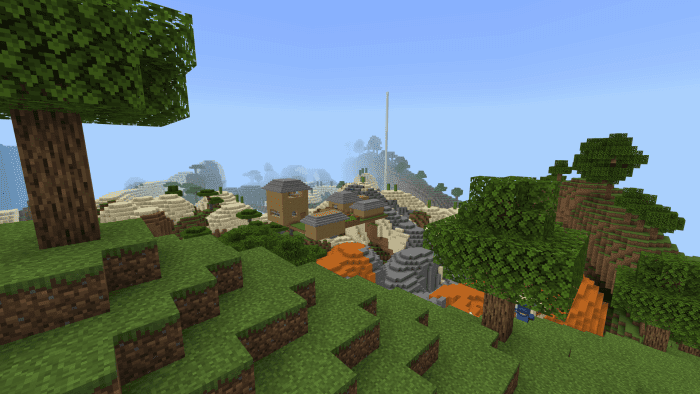 The Flying Island Survival screenshot 2