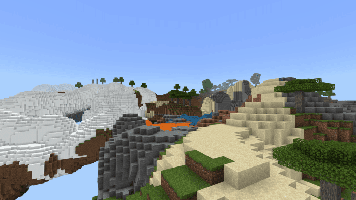 The Flying Island Survival screenshot 2
