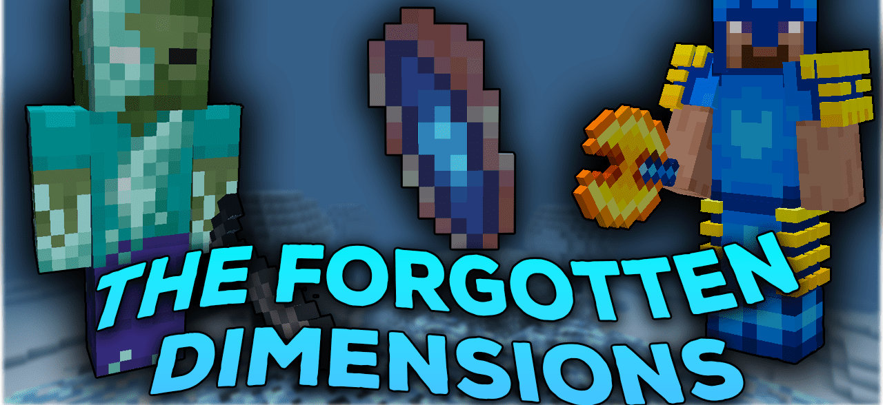 The Forgotten Dimensions screenshot 1