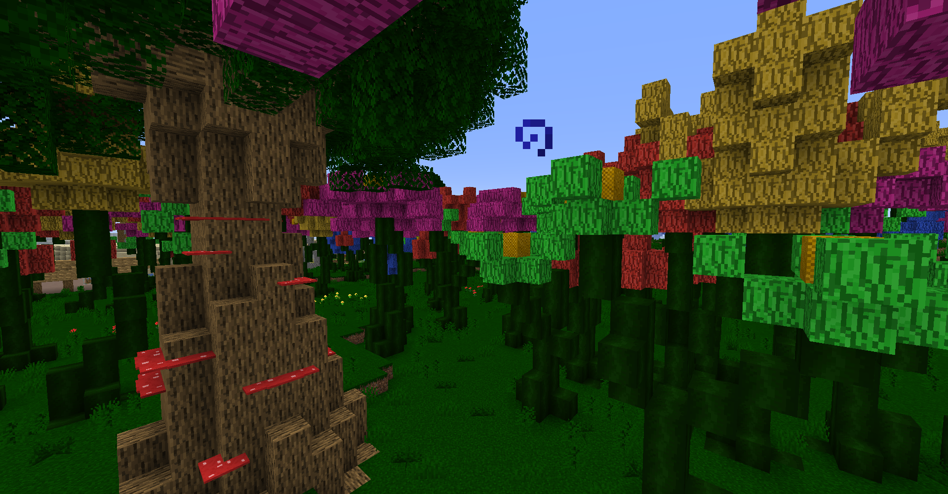 Tellow Biomes screenshot 3