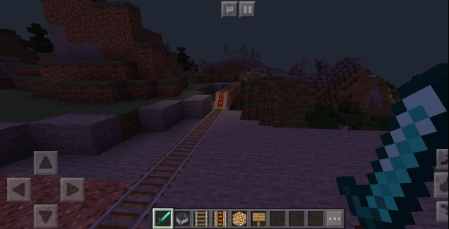 The Great Minecraft Railway скриншот 2