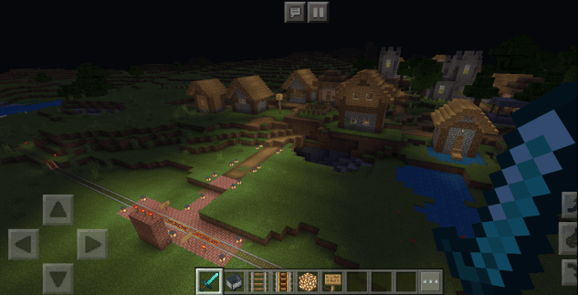 The Great Minecraft Railway screenshot 3