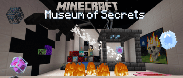 The Museum Of Secrets screenshot 1