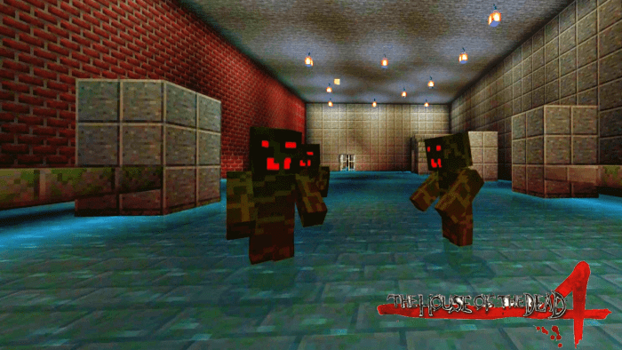 The House of The Dead 4 – Chapter 2 screenshot 1