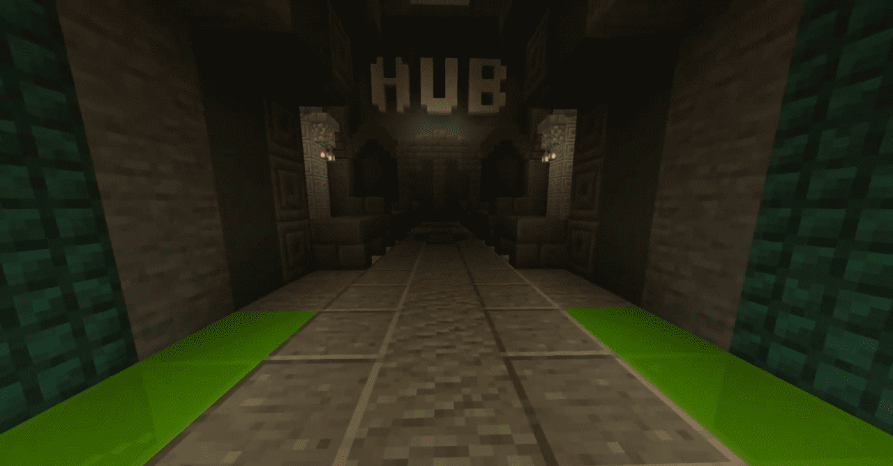 The Hub screenshot 2