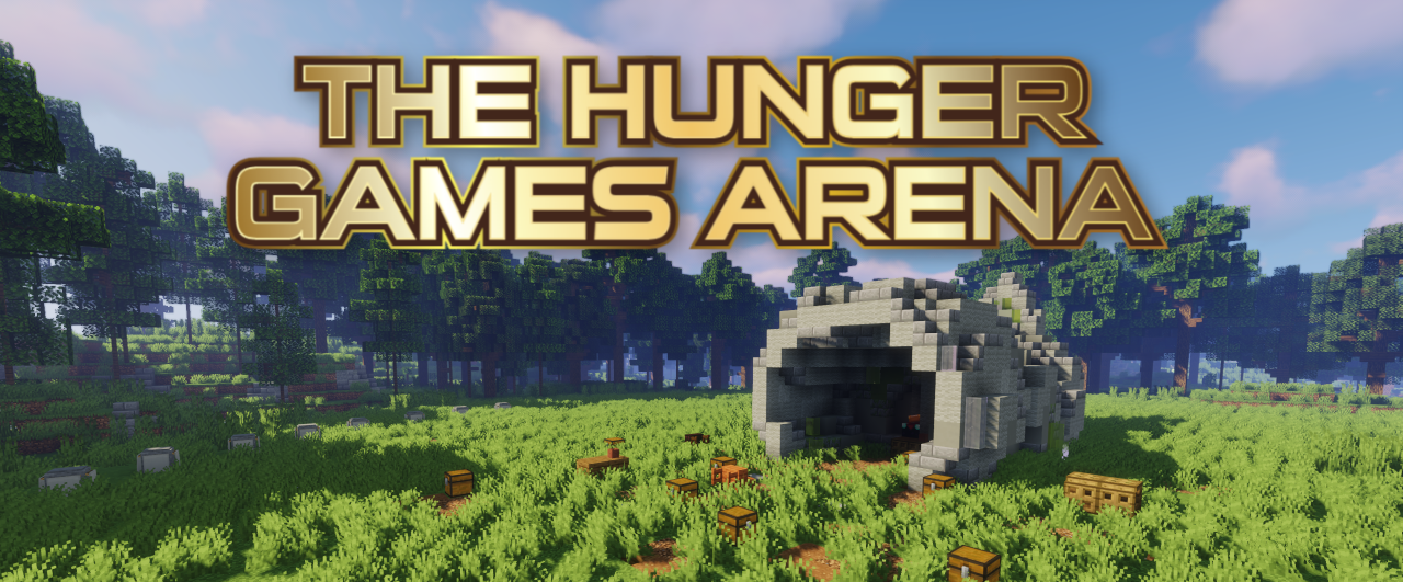 The Hunger Games Arena screenshot 1
