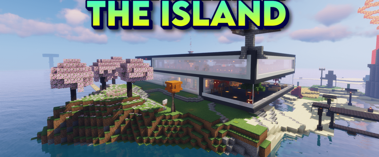 The Island screenshot 1