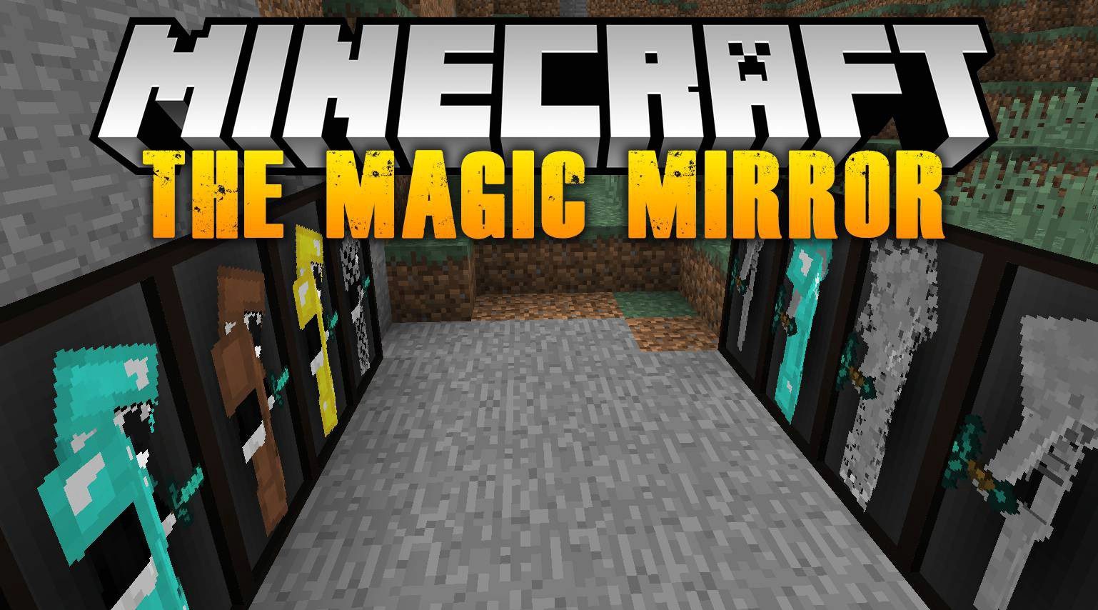 The Magic Mirror screenshot 1