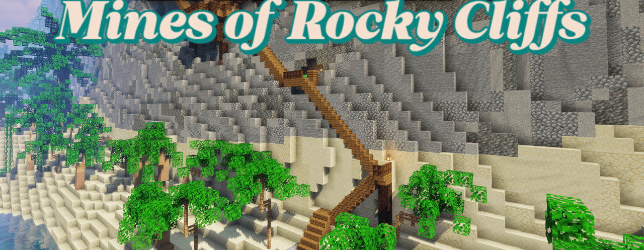 The Mines of the Rocky Cliffs screenshot 1