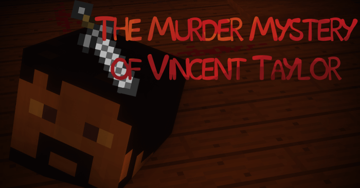 The Murder Mystery of Vincent Taylor скриншот 1