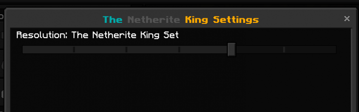 The Netherite King screenshot 3