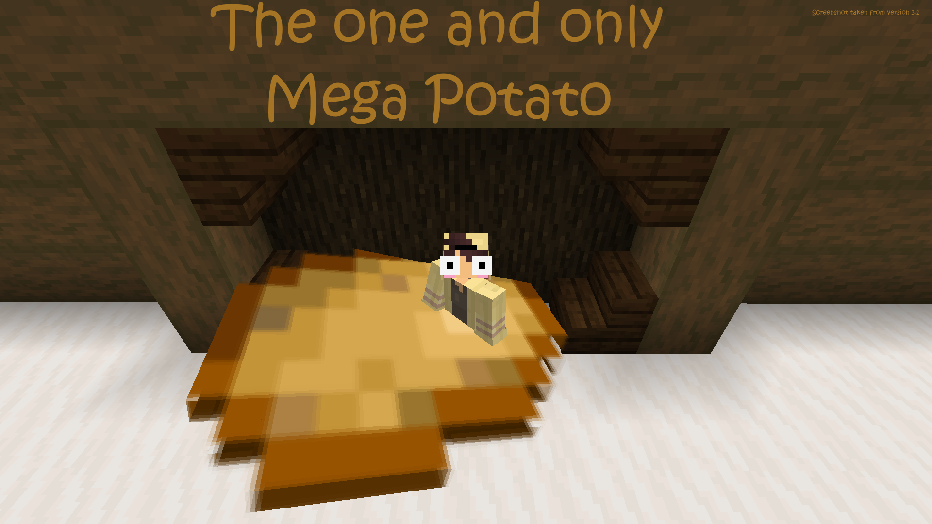 Mega Potato screenshot 3