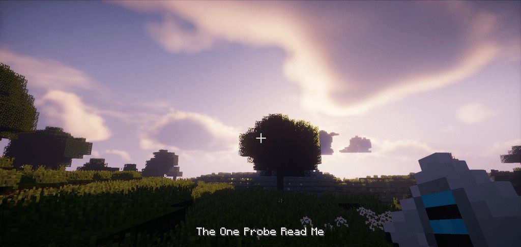 The One Probe screenshot 3