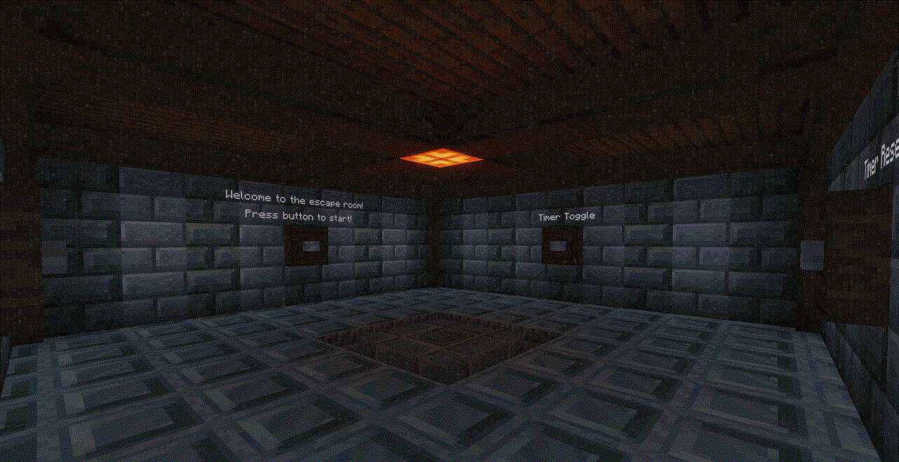 The Random Escape Room screenshot 1