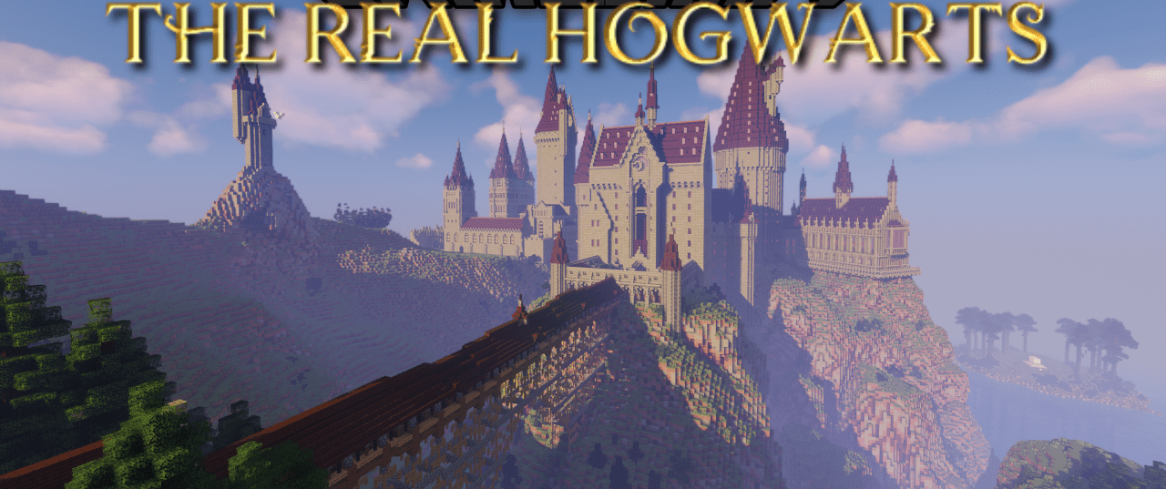 The Real Hogwarts screenshot 1