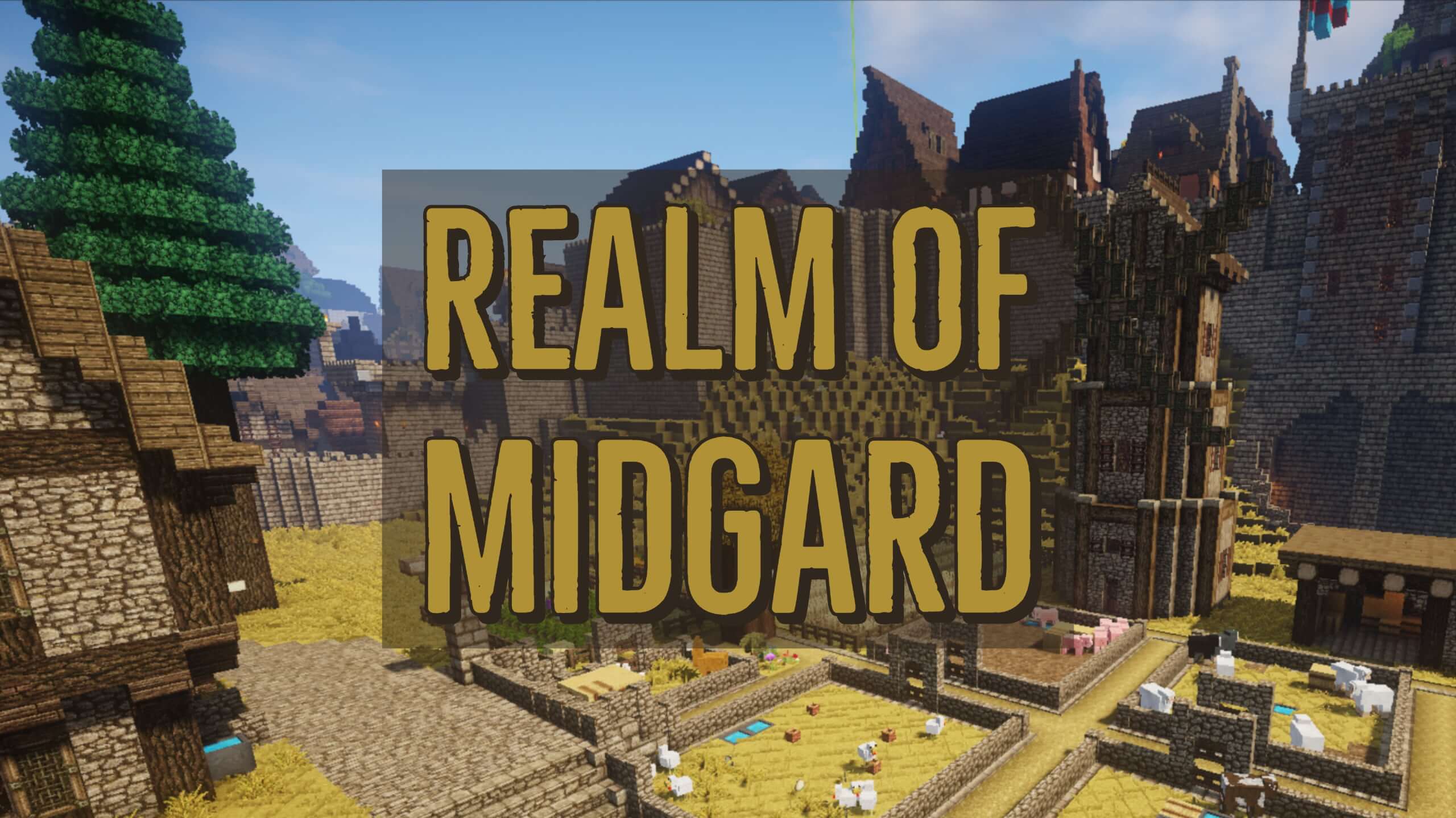 Realm of Midgard скригншот 1