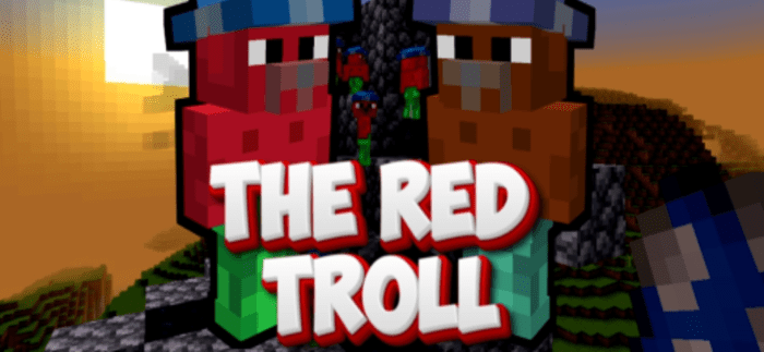 The Red Troll screenshot 1