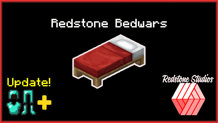 The Redstone Bedwars screenshot 1