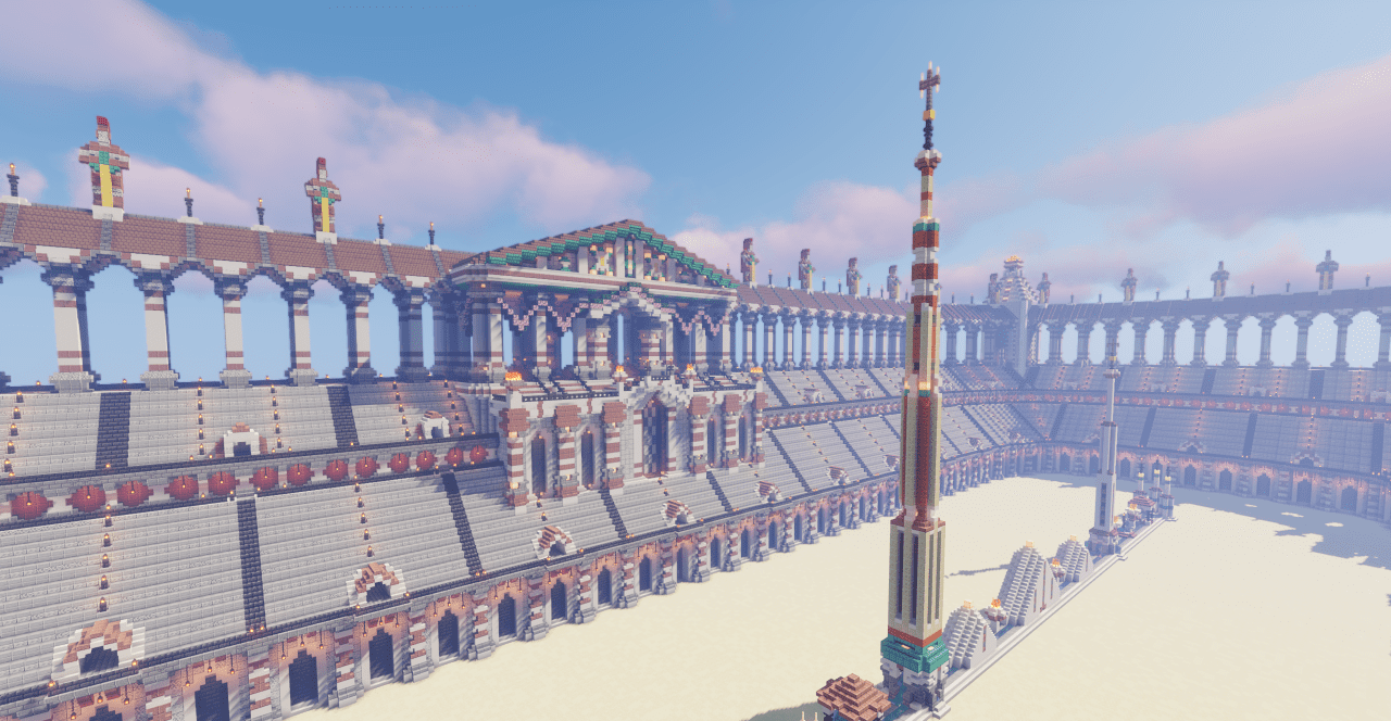 Roman City of Hilios screenshot 3